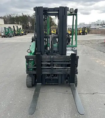 Used 2016 Combi-lift CB6000 Liquid Propane Forklifts New York US | United Lift #1446734