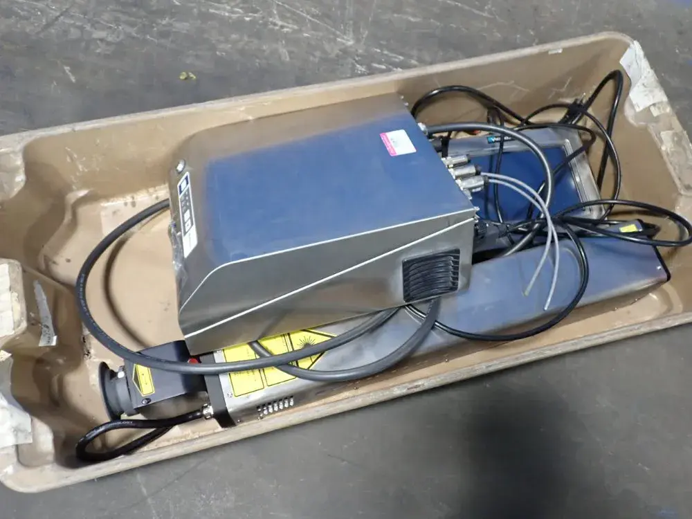 USED VIDEOJET 3140IP54
