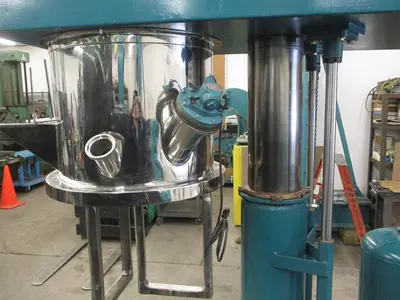 Used CHARLES ROSS & SON COMPANY HDM-40 Planetary Mixers Ohio US | Machinery & Equipment #1258303
