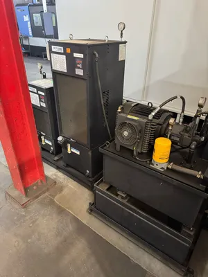 2022 DOOSAN DBM2030 Vertical Machining Centers | Graff-Pinkert (10)