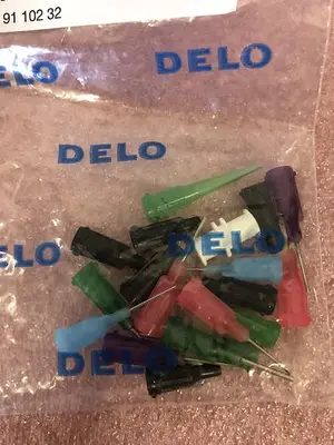 DELO DISPENSING TIPS