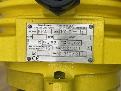 USED Blackmer FRA