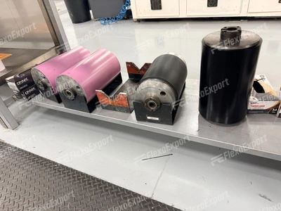 Used 2014 ABG DIGICON SERIES 2 Digital Finishing Connecticut US | FlexoExport #1490232