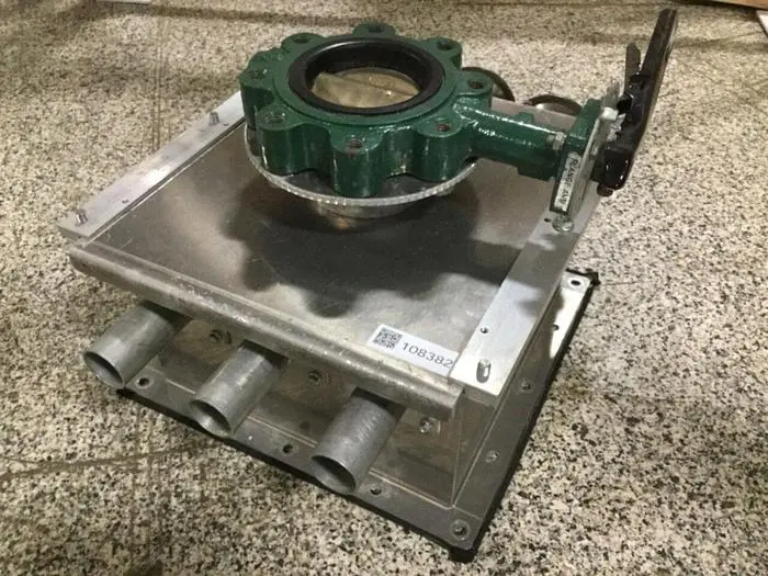 Used METAL FABRICATOR DB382 Injection Molding Parts Michigan US | Ideal Machinery #573478