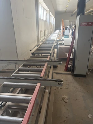 USED 2006 KINETIK VD-500X60