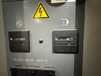 USED 1997 DECKEL MAHO DMU 80P