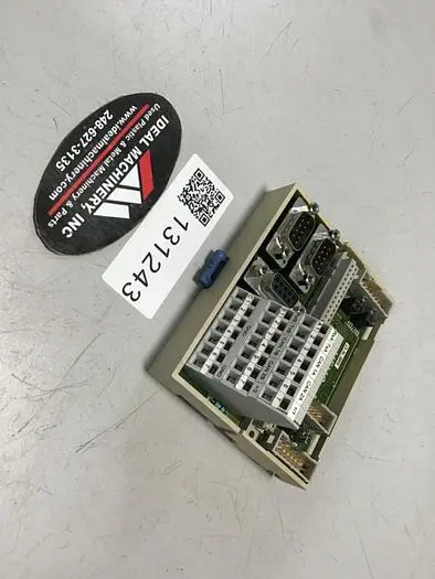 Used SIGMATEK DKL002 05-024-002-D Circuit Boards Michigan US | Ideal Machinery #586363