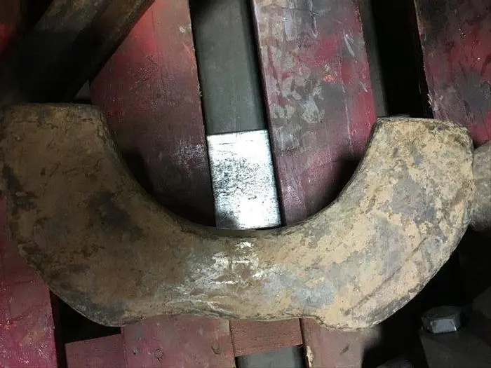 Used _UNKNOWN_ 6" TABLE BUSHING / PIPE CENTRALIZER Drill Bushings Pennsylvania US | East West Machinery & Drilling #1415685