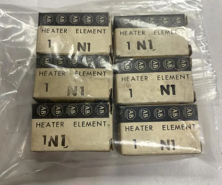 New | in-Stock ALLEN-BRADLEY N1 Miscellaneous Equipment (Electrical & Power) | Surplus Asset Holdings #1189925