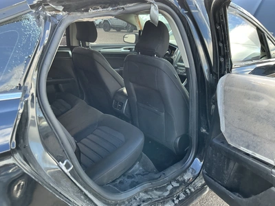 USED 2018 FORD FUSION