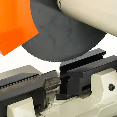 New | in-Stock BAILEIGH CS-350M-220V Circular Cold Saws Illinois US | Olympus Machinery Group #1350479