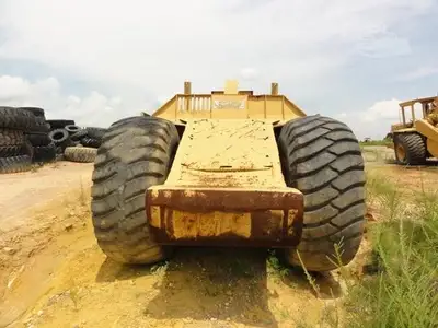 Used 1970 WABCO 229F Scrapers South Carolina US | Palmetto Machinery #1436844