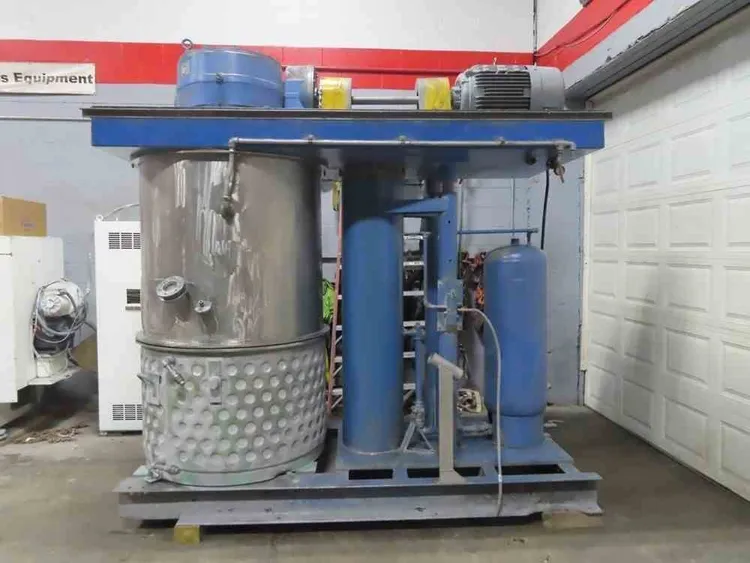 ROSS HDM-150 Planetary Mixers | Equipped