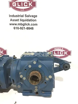 Sew-Eurodrive ST47/T DRN80M4 Gearmotor 1751RPM