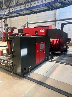 AMADA APELIO II 357 Laser Combo Punches | Asset Exchange Corporation (5)