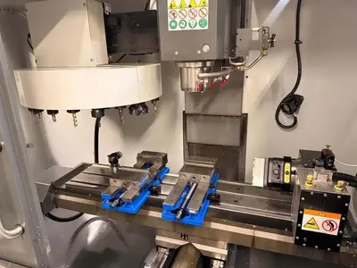 Used 2023 HAAS TM-2P Vertical Machining Centers Illinois US | BLUMBERG MACHINERY COMPANY #1319598