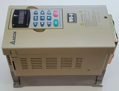 USED DELTA VFD037V43A
