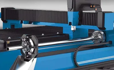 NEW KNUTH ACE LASER 3015 2.0