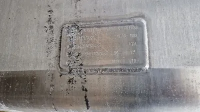 Hoeksma & Velt 6,000 Litre Stainless Steel Tanks | Perry Equipment (11)