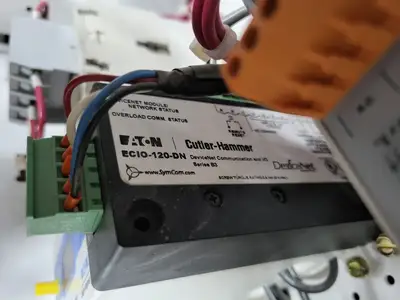 1 hp, 600V, 3A, 3-Ph FVNR Starter Size 1 Bucket for Freedom 2100 MCC Frame