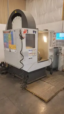 2011 HAAS DT-1 Vertical Machining Centers | Toolquip, Inc. (2)