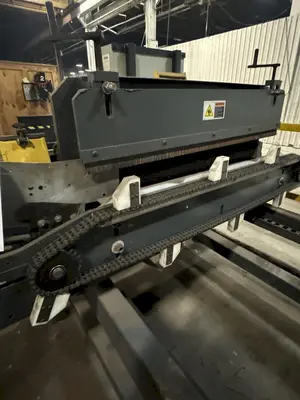 USED BURRMASTER BM3-120