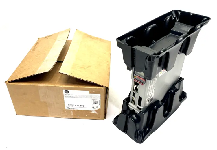 New | in-Stock Allen Bradley Ser. A Kinetix 5500 Servo Drive 6.3A 1.6kW 1PH & 3PH Servo Drives Michigan US | Maverick Industrial Sales #1393274
