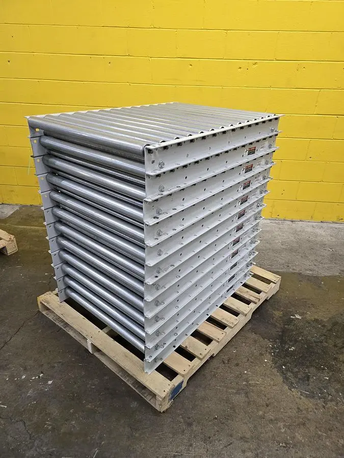 Used 2023 INTELLIGRATED GRAVITY CONVEYOR Conveyors Wisconsin US | Packer City Sales #1298043
