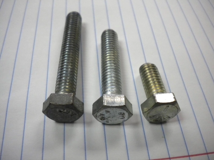 Used n/a Tap Bolts Nuts & Screws Arizona US | ASSET CONVERSION SPECIALISTS, INC. #311575