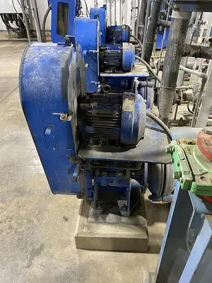 Used WEIR WARMAN 032CAHRRRHH9009 Centrifugal Pumps North Carolina US | DH Griffin Used Equipment #1383677