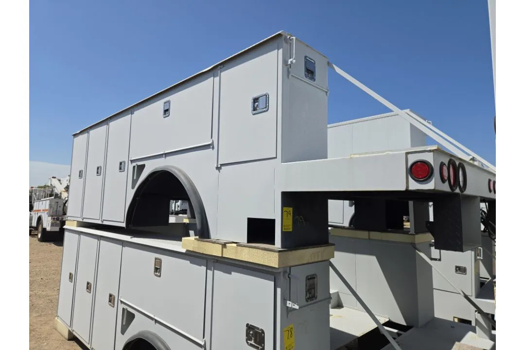 Used _UNKNOWN_ _UNKNOWN_ Miscellaneous Trucks/Trailers Texas US | IRS Auction #1415473