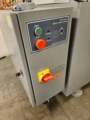 Used 2018 TORMACH 15L SLANT PRO CNC Lathes British Columbia CA | Lenmark #913332