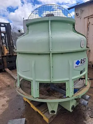 USED RSD INDUSTRIES RSD-040