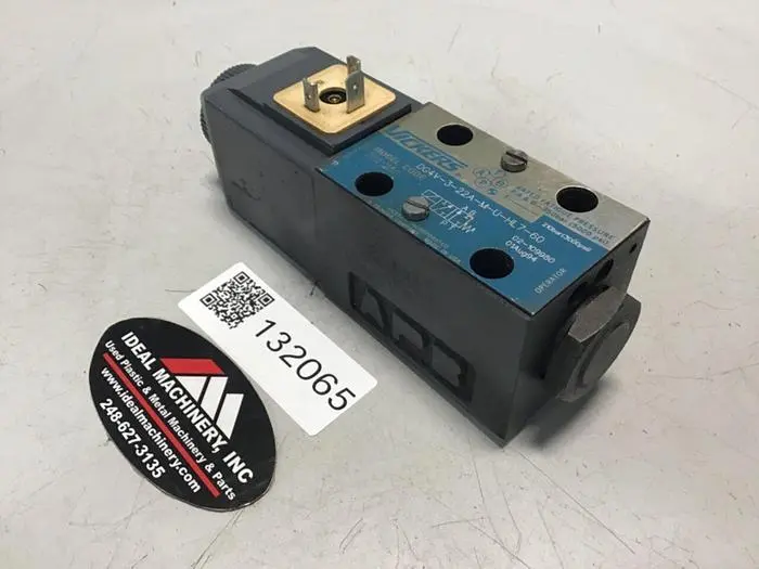 Used VICKERS DG4V322AMUHL760 Valves/Fittings Michigan US | Ideal Machinery #608683