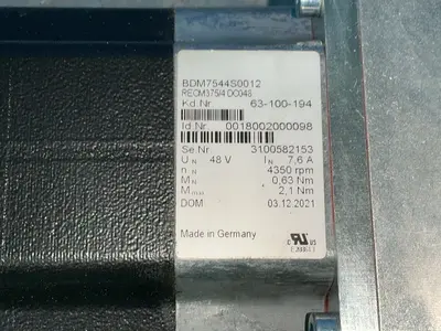 Used _UNKNOWN_ _UNKNOWN_ Gearmotors Ohio US | HGR 24 #1373448