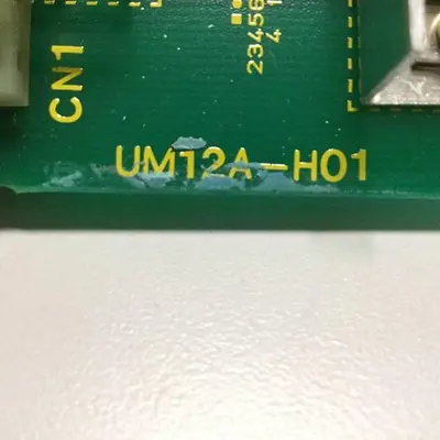 USED FUJI ELECTRIC F770 60 17 3C F77060173C UM12A-H01