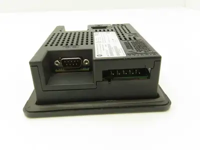 Allen Bradley 2711C-T4T PanelView Component 4" Touch Screen & 4-Key Input 24V