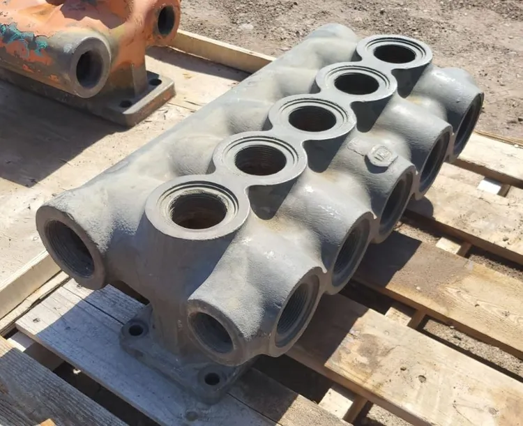 Used WHEATLEY HP-125M Pumps | Power Zone Equipment #968887