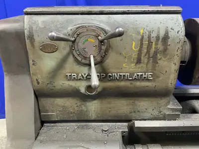 Used CINCINNATI LATHE & TOOL CO _UNKNOWN_ Engine Lathes Ohio US | HGR 24 #1406140