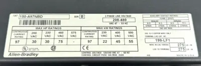 USED ALLEN-BRADLEY 150-A97NBD