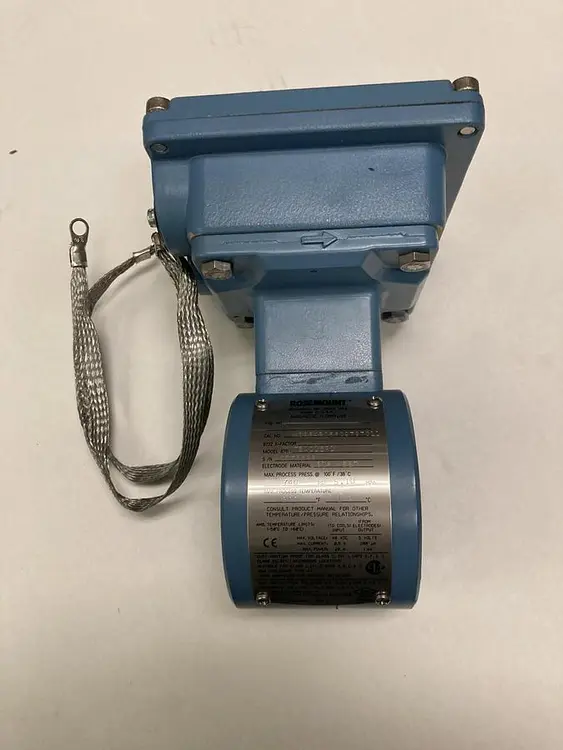 New | in-Stock ROSEMOUNT 8711TSA015R1 Sensors | Surplus Asset Holdings #1206659