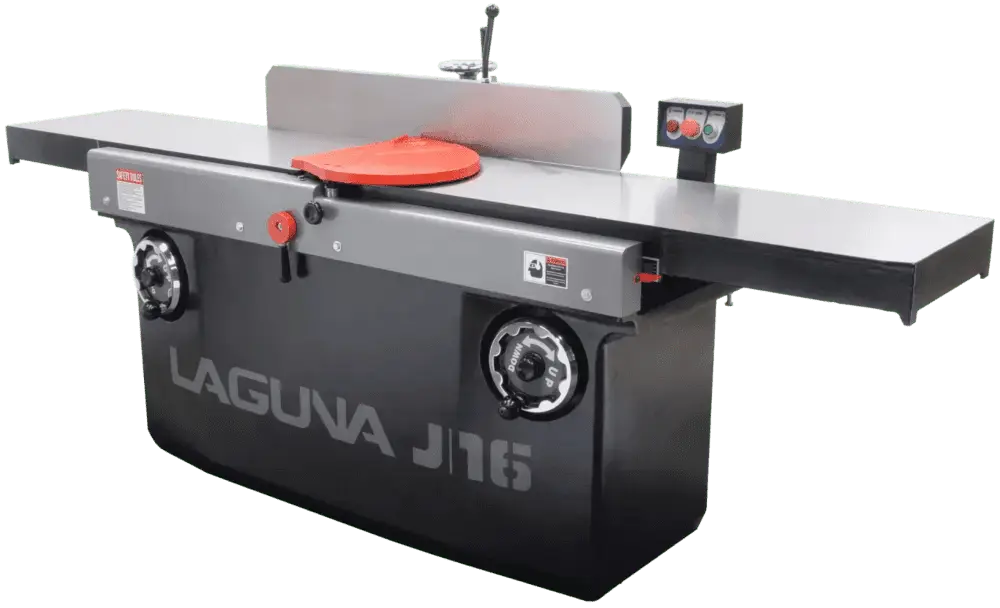 Laguna J|16 Industrial Jointer