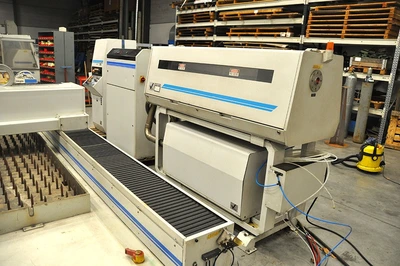 USED ELAS - HACO 3000 X 1500 MM