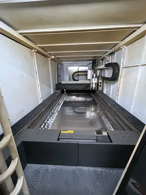 USED 2023 BODOR P3-CU 12KW FIBER