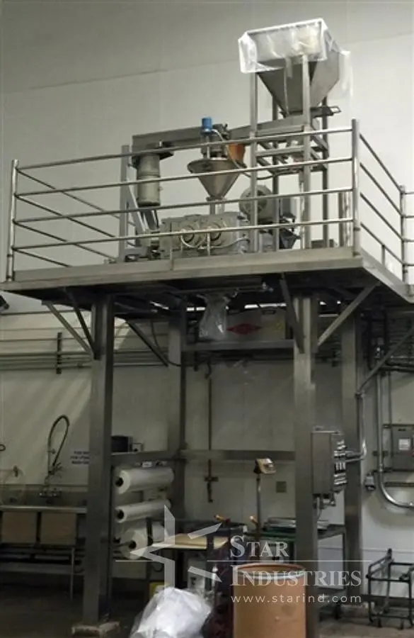 Used 2000 _UNKNOWN_ _UNKNOWN_ Chilsonators California US | Star Industries #1255281
