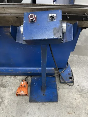 Used 2017 STANDARD INDUSTRIAL AB250-12 Press Brakes Georgia US | The Equipment Hub #1422094