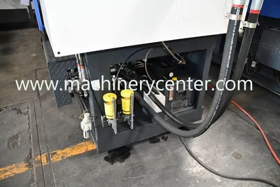 2019 LS-Mtron WIZ-240TA Injection Molders 201 To 300 Ton | Machinery Center (7)