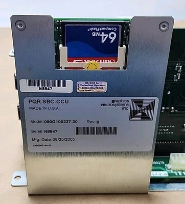 USED GMI 090G100227-30