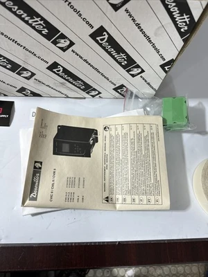 USED Desoutter 6159326780