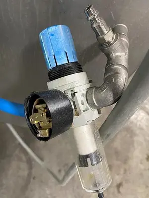 USED HITEC CO. LTD. LINKWEL-X